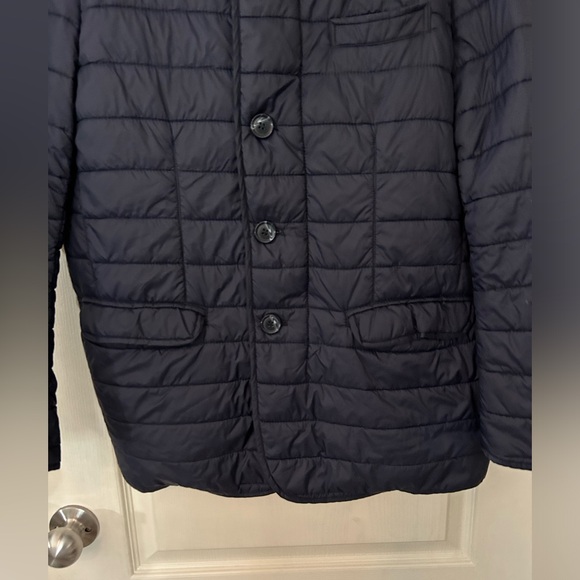 Spada Navy Light Jacket - Picture 3 of 9